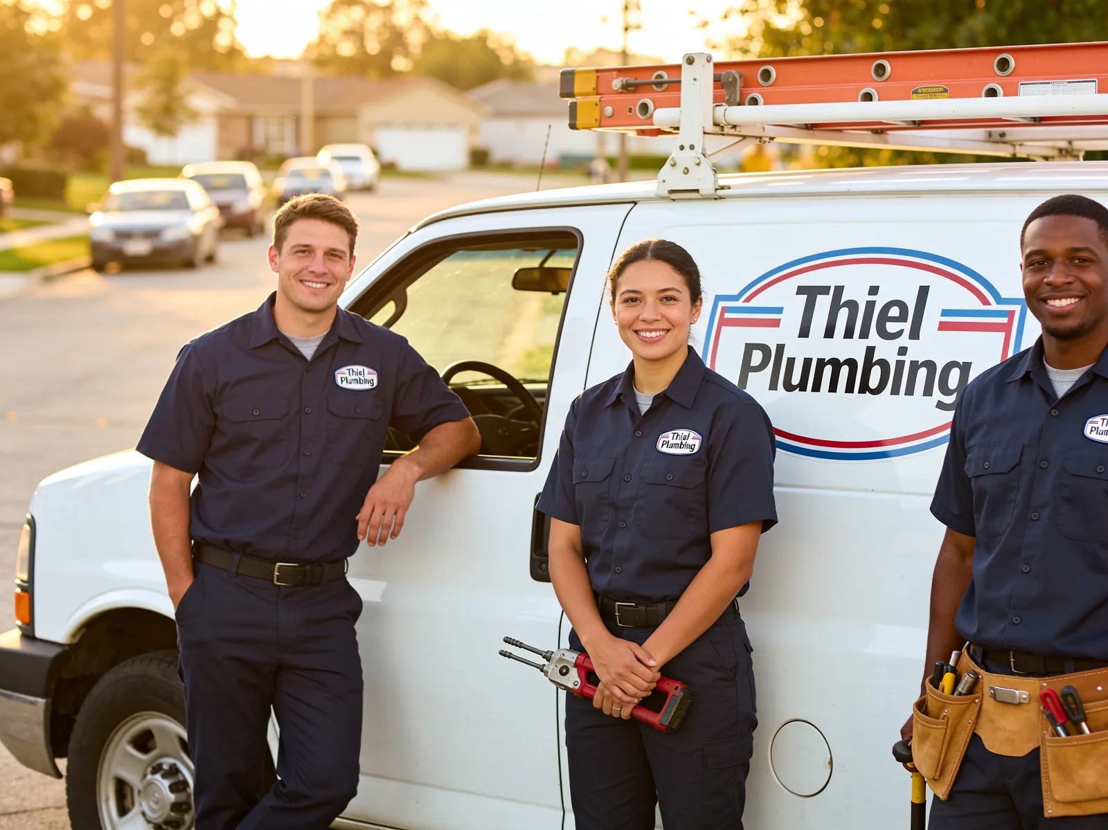 Plumber company in Del Rio, TN