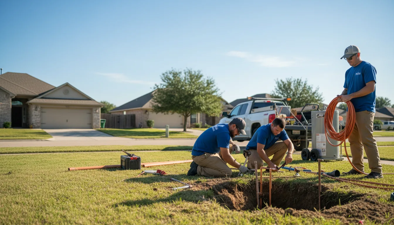 Plumber in Del Rio, TN near me